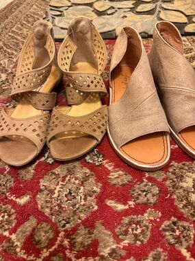 Free People & Paul Green Sandals